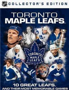 NHL TORONTO MAPLE LEAFS:10 GREAT LEAF NHL TORONTO MAPLE LEAFS:10 GREAT LEAF