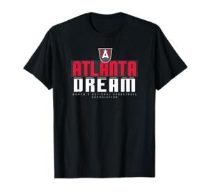 WNBA Atlanta Dream Sky Box T-Shirt