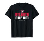 WNBA Atlanta Dream Sky Box T-Shirt