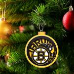 YouTheFan NHL Boston Bruins 3D Logo Series Ornament Large