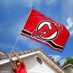 New Jersey Devils Flag 3x5 Banner
