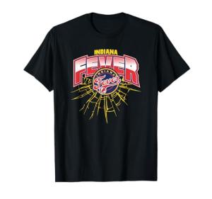 WNBA Indiana Fever Record Breaker T-Shirt