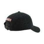 Columbus Blue Jackets NHL Officially Licensed Adjustable Hat Scholarship Icon Black