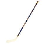 NHL Buffalo Sabres Team Vinyl Street Hockey Stick, Right Hand, 48"