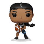 Funko Pop! WNBA: Chicago Sky - Angel Reese - WNBA Players - Collectable Vinyl Figure - Gift Idea - Official Merchandise - Toys for Kids & Adults - Sports Fans - Model Figure for Collectors