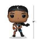 Funko Pop! WNBA: Chicago Sky - Angel Reese - WNBA Players - Collectable Vinyl Figure - Gift Idea - Official Merchandise - Toys for Kids & Adults - Sports Fans - Model Figure for Collectors