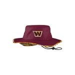 Washington Commanders NFL Solid Hybrid Boonie Hat