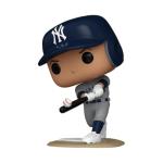 Aaron Judge #112 Facsimile Signed Reprint Laser Autographed Funko POP! Baseball MLB: New York Yankees Figurine with Protector Case
