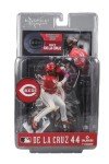 McFarlane Elly De La Cruz (Cincinnati Reds) MLB 7" Figure SportsPicks