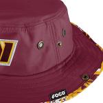 Washington Commanders NFL Solid Hybrid Boonie Hat