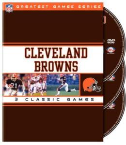 Cleveland Browns: NFL Greatest Games