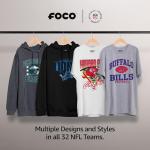 FOCO Green Bay Packers NFL Mens Classic Arched Logo T-Shirt - Forest - L