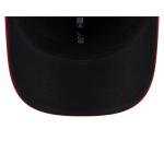 New Era Unisex-Adult MLB Player Replica 9SEVENTY Baseball Team Color Stretch Adjustable Snapback Hat One Size Fits All - Atlanta Braves - Navy