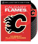 NHL Calgary Flames 10 Great Playoff Games [DVD]