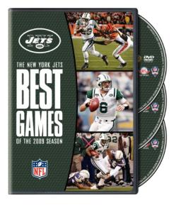 The New York Jets: Best Games of the 2009 Season