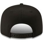 New Era NFL 9FIFTY Black White Adjustable Snapback Hat Cap One Size Fits All = Chicago Bears - Black