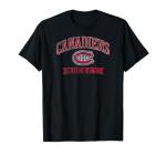 Montreal Canadiens Vintage Hockey Officially Licensed T-Shirt