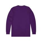 FOCO Minnesota Vikings NFL Mens Primary Logo Long Sleeve T-Shirt - Team Purple - S