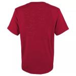 Outerstuff Atlanta United FC Juniors Boys Size Core Soccer Team T-Shirt (Red, Boys X-Small-4/5)