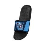 FOCO Tennessee Titans NFL Mens Legacy Sport Slide - XL
