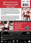 Detroit Red Wings - NHL Stanley Cup Champions 2007-2008