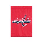 NHL Washington Capitals Premium Garden Flag, 12.5 x 18-inches