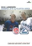 WHA Legends: Winnipeg Jets vs Houston Aeros (2 DVD Set)