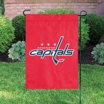 NHL Washington Capitals Premium Garden Flag, 12.5 x 18-inches