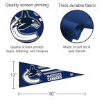 Vancouver Canucks Pennant