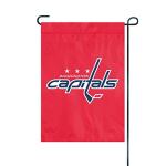 NHL Washington Capitals Premium Garden Flag, 12.5 x 18-inches