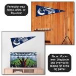 Vancouver Canucks Pennant