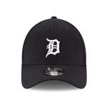 New Era Men's Team Classic 3930 Detroit Tigers Home Navy Hat MD/LG