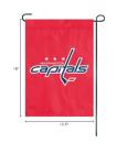 NHL Washington Capitals Premium Garden Flag, 12.5 x 18-inches