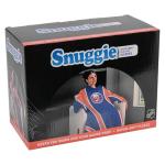 Snuggie New York Islanders – The Original Wearable Blanket with Sleeves | Super Soft Fleece | As Seen on TV | Officially Licensed NHL Gear