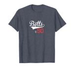 Mookie Betts Vintage Gameday T-Shirt