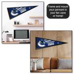 Vancouver Canucks Pennant
