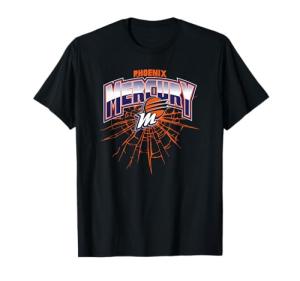 WNBA Phoenix Mercury Record Breaker T-Shirt