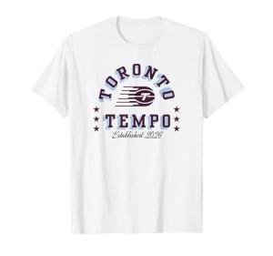 WNBA Official Toronto Tempo Figueroa T-Shirt