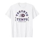 WNBA Official Toronto Tempo Figueroa T-Shirt
