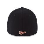 New Era Men's Team Classic 3930 Detroit Tigers Home Navy Hat MD/LG