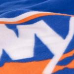 Snuggie New York Islanders – The Original Wearable Blanket with Sleeves | Super Soft Fleece | As Seen on TV | Officially Licensed NHL Gear