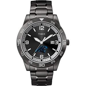 Timex Men's TWZFPANMM NFL Acclaim Carolina Panthers Watch