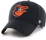 '47 Baltimore Orioles Legend MVP Adjustable Navy Strapback Hat