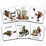 YouTheFan NFL Washington Commanders Licensed Memory Match Game