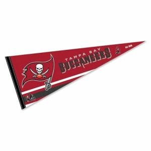 Tampa Bay Buccaneers Pennant Banner Flag