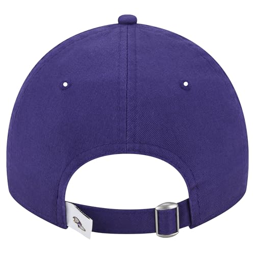 Baltimore Ravens Women's Purple Core Classic Hat