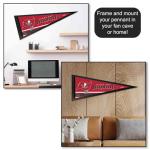 Tampa Bay Buccaneers Pennant Banner Flag