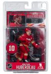 McFarlane Toys - Jonathan Huberdeau (Calgary Flames) NHL 7in Posed Figure McFarlane's SportsPicks