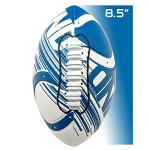 Franklin Sports NFL Indianapolis Colts Football - Youth Mini Football - 8.5" Junior Size Ball - SPACELACE Easy Grip Texture- Perfect for Kids