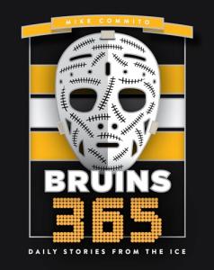 Bruins 365: Daily Stories from the Ice (Hockey 365, 5)